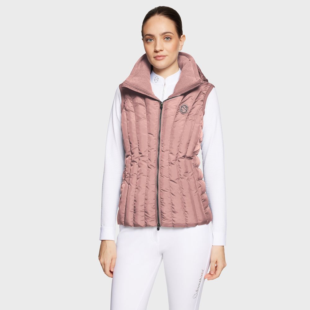 Samshield Weste CHAMONIX FW25 black XXS