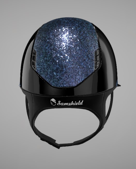 Samshield Reithelm 2.0 Miss Glossy blk Samshield Reithelm 2.0 Miss Glossy blk
