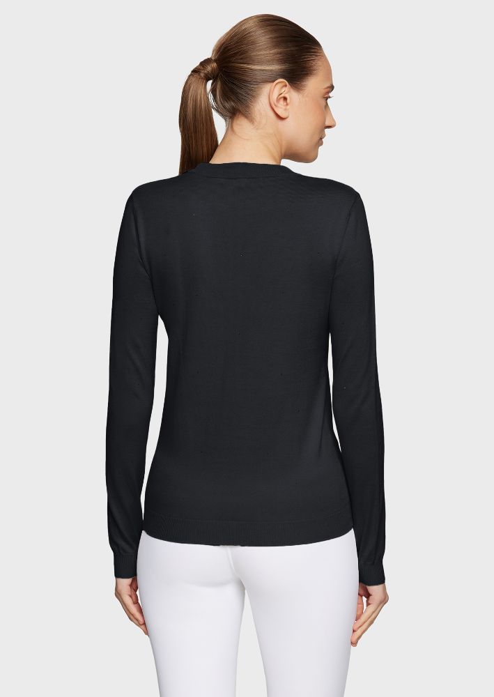 Samshield Pullover PHOEBE SS26 black S
