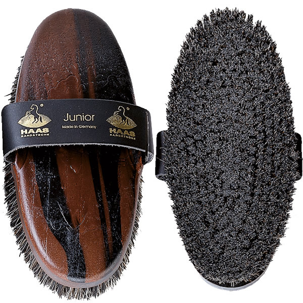 HAAS Kardätsche Junior holzfarben HAAS Kardätsche Junior holzfarben