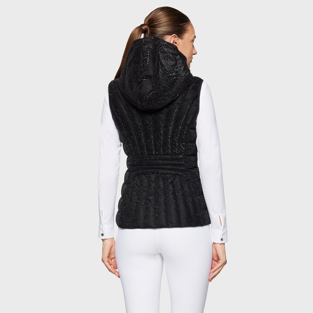 Samshield Weste CHAMONIX-ICE FW25 black S