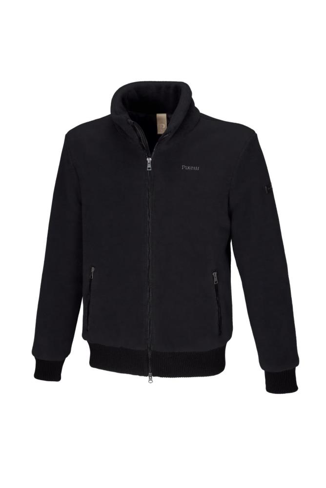 Pikeur Outdoorfleece Jacke 4039 Sports HW23 anthrazit 50