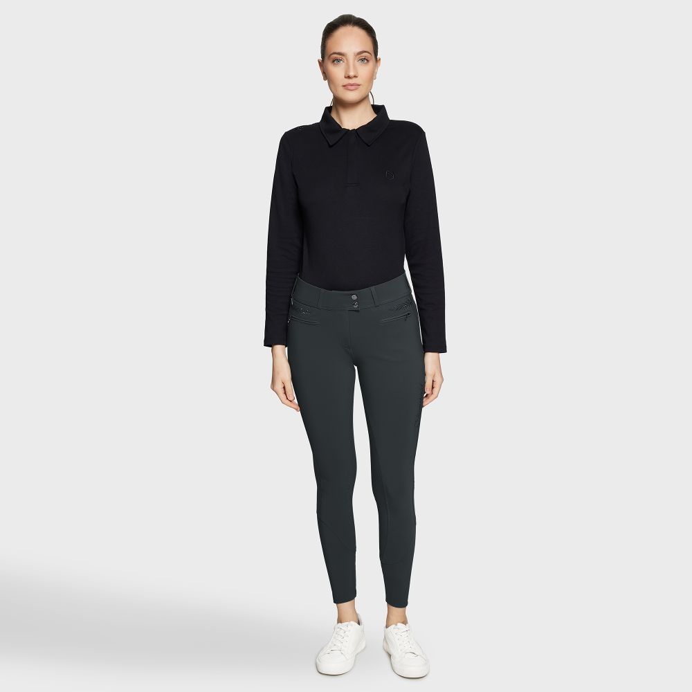 Samshield Reithose CAPUCINE FG FW25 moonless night F-34/D-36