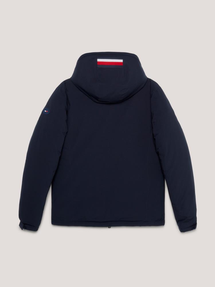 TH Winter Reit Jacke LONDON Desert Sky L