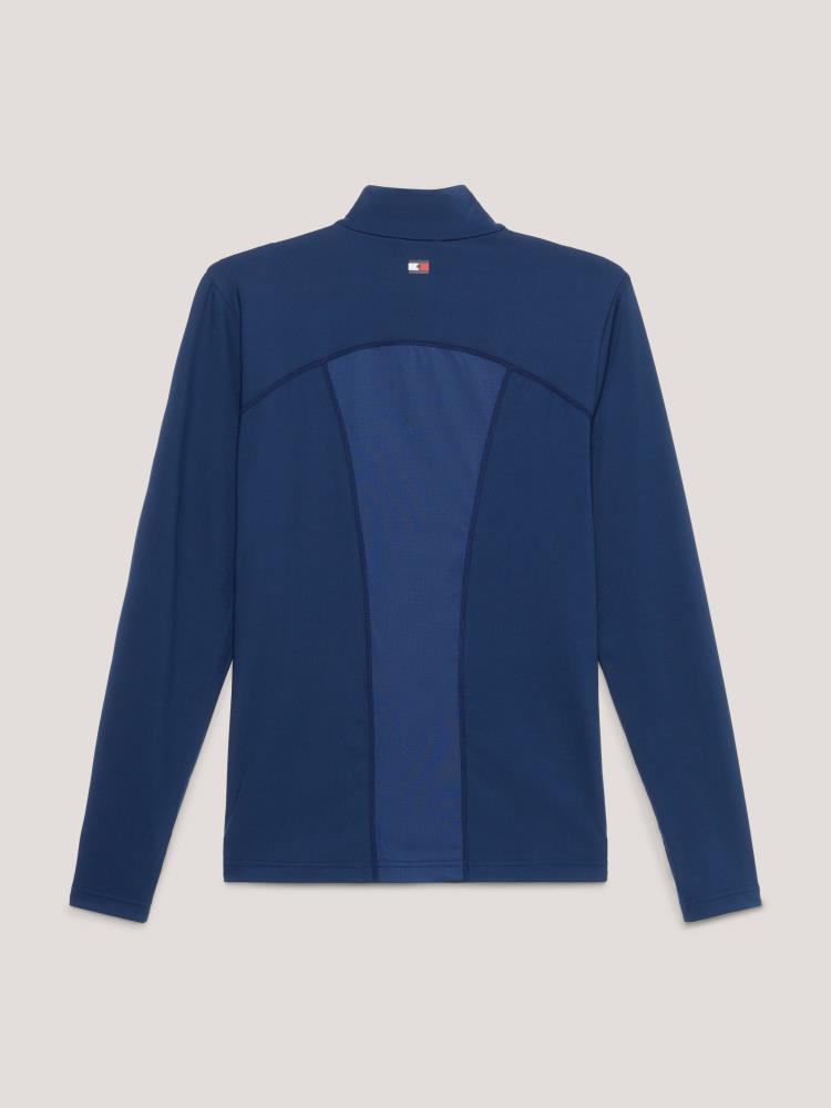 Tommy Hilfiger 1/4 Zip Thermo Baselayer