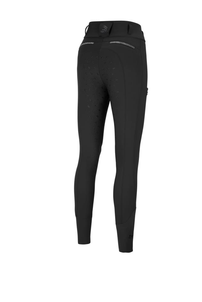 Pikeur Damen Reithose LAURE SD3005 HW FG black 38