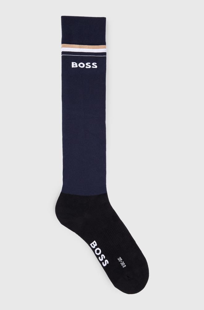 Boss Equestrian Classic Sommer Reitsocken Boss Equestrian Classic Sommer Reitsocken