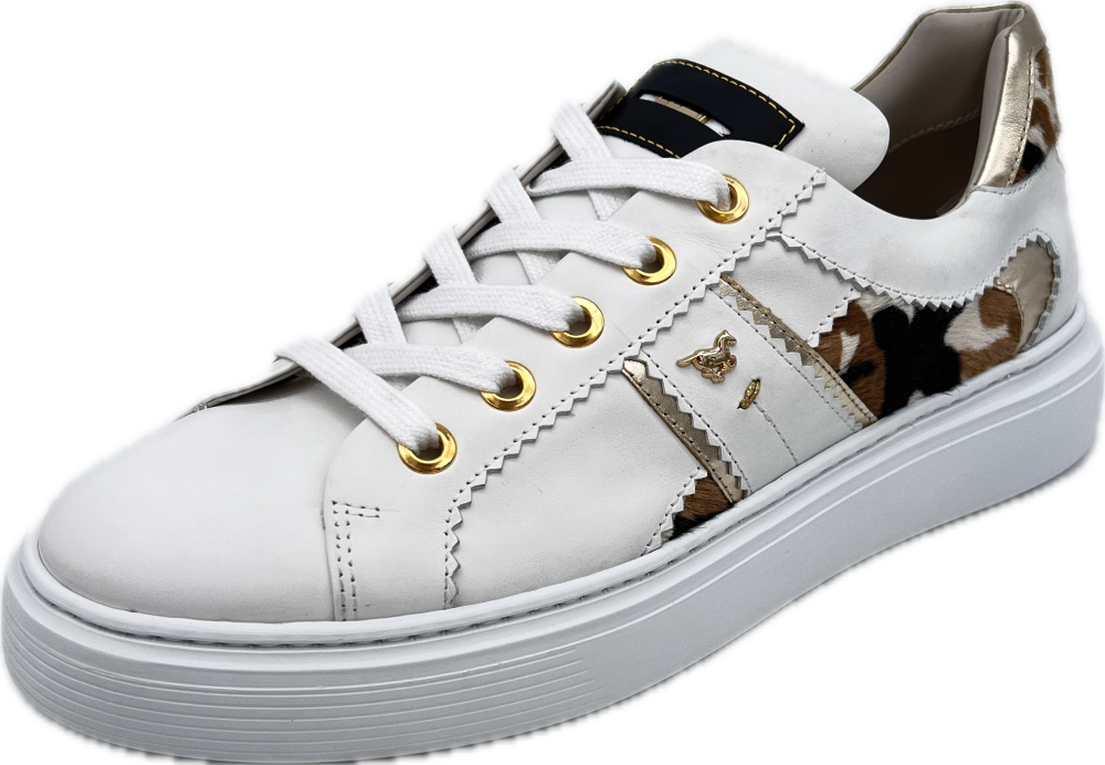 Sneaker CitMod Wom V2 WhiAnimalier