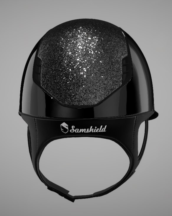 Samshield Reithelm 2.0 Miss Glossy blk Samshield Reithelm 2.0 Miss Glossy blk