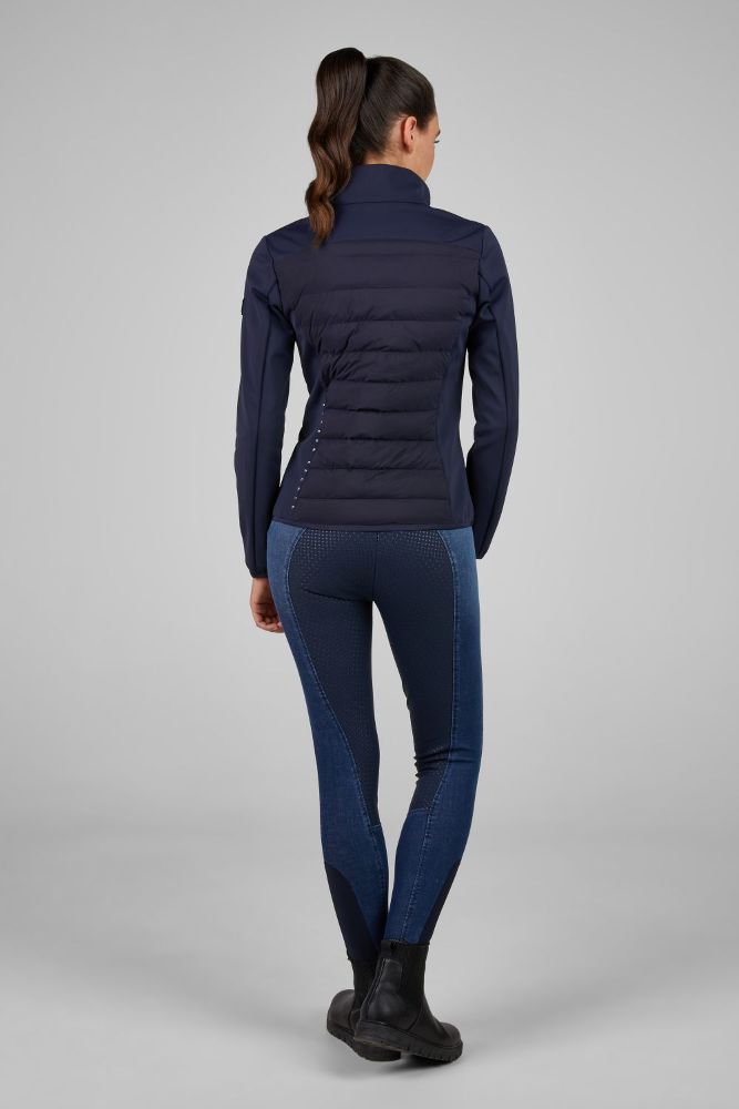 Pikeur HYBRID JACKET 8043 SP nightblue 40