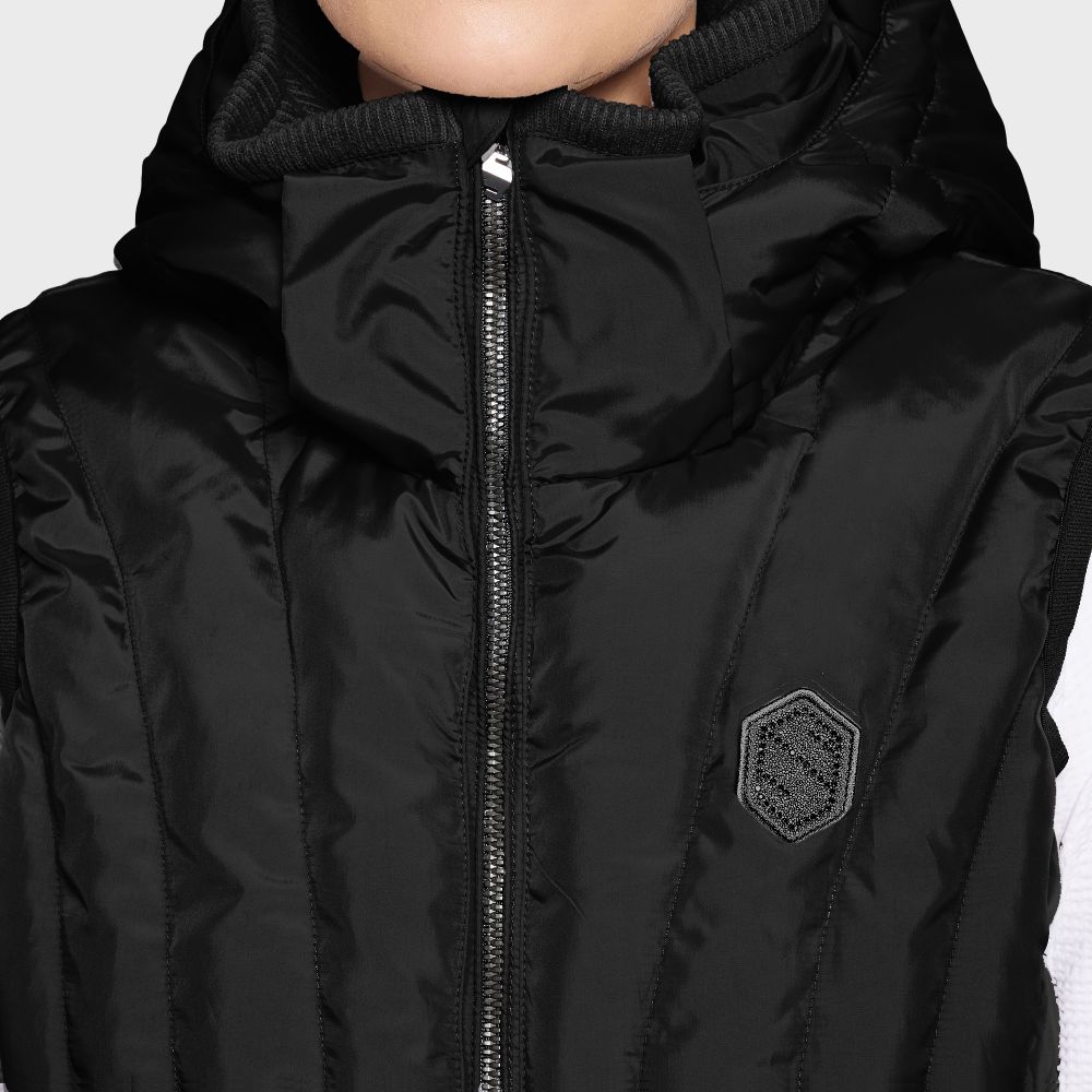 Samshield Weste CHAMONIX FW25 black XXS