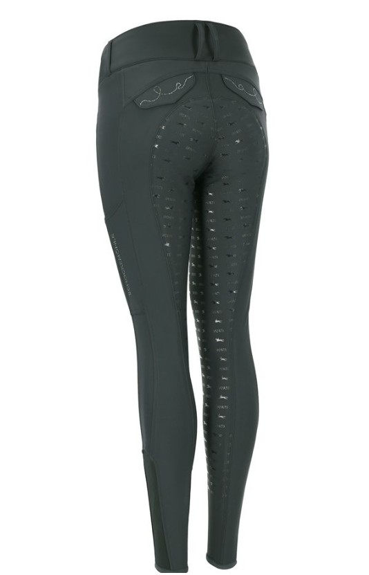 Schckemöhle Sports Reithose NOELLE FS safari 38