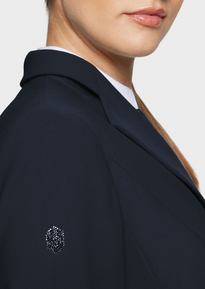 Samshield Frack CRYSTAL FERNA SS26 navy F-34/ D-32