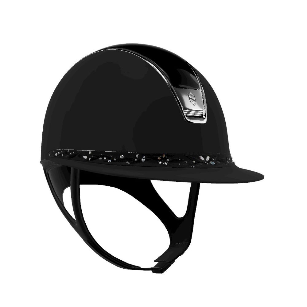 Samshield Reithelm 2.0 Miss SHD blk