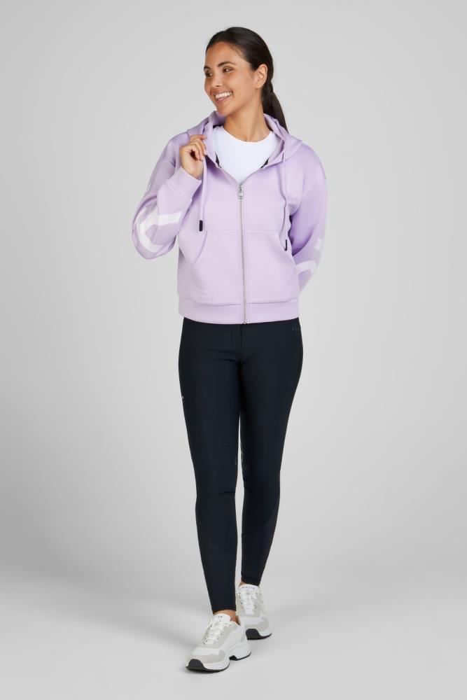 Pikeur Hoody Jacket 7281 AL FS25 lavender blush 34