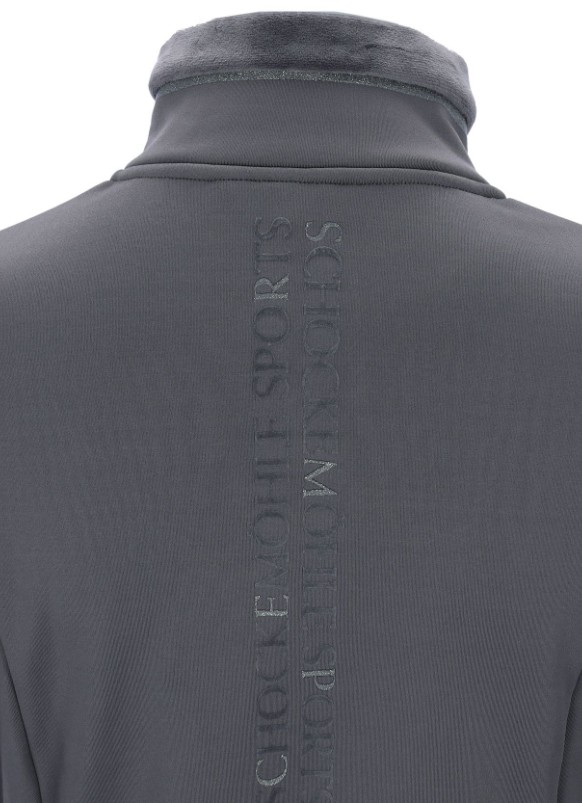 Schockemöhle Jacke RENY Style dusty chocolate L