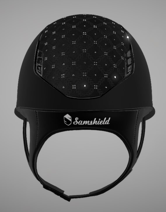Samshield Reithelm 2.0 Miss SHD blk Samshield Reithelm 2.0 Miss SHD blk