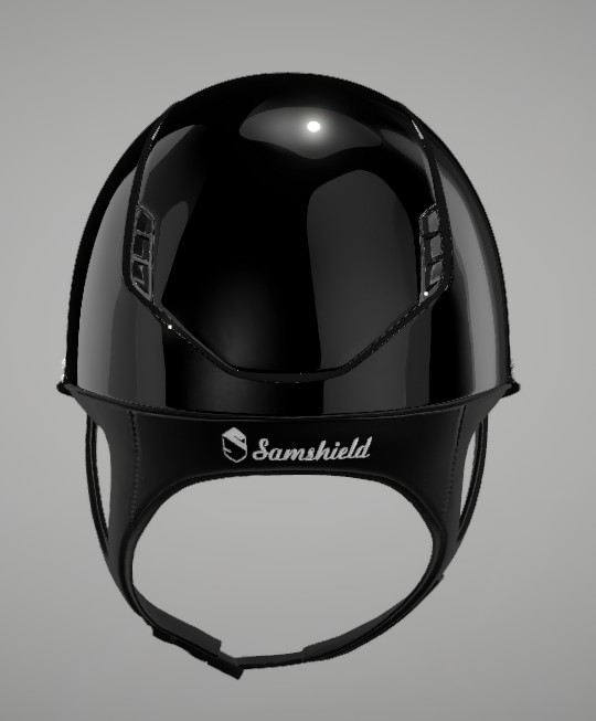 Samshield Reithelm 2.0 Miss Glossy blk Samshield Reithelm 2.0 Miss Glossy blk