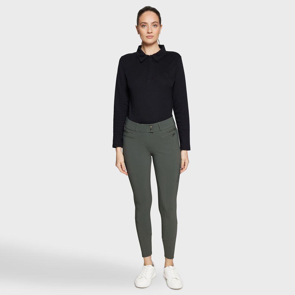 Samshield Reithose CAPUCINE FG FW25 Samshield Reithose CAPUCINE FG FW25