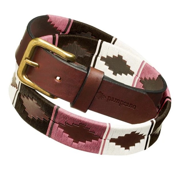 Pampeano Gürtel FRAMBUESA 80 cm