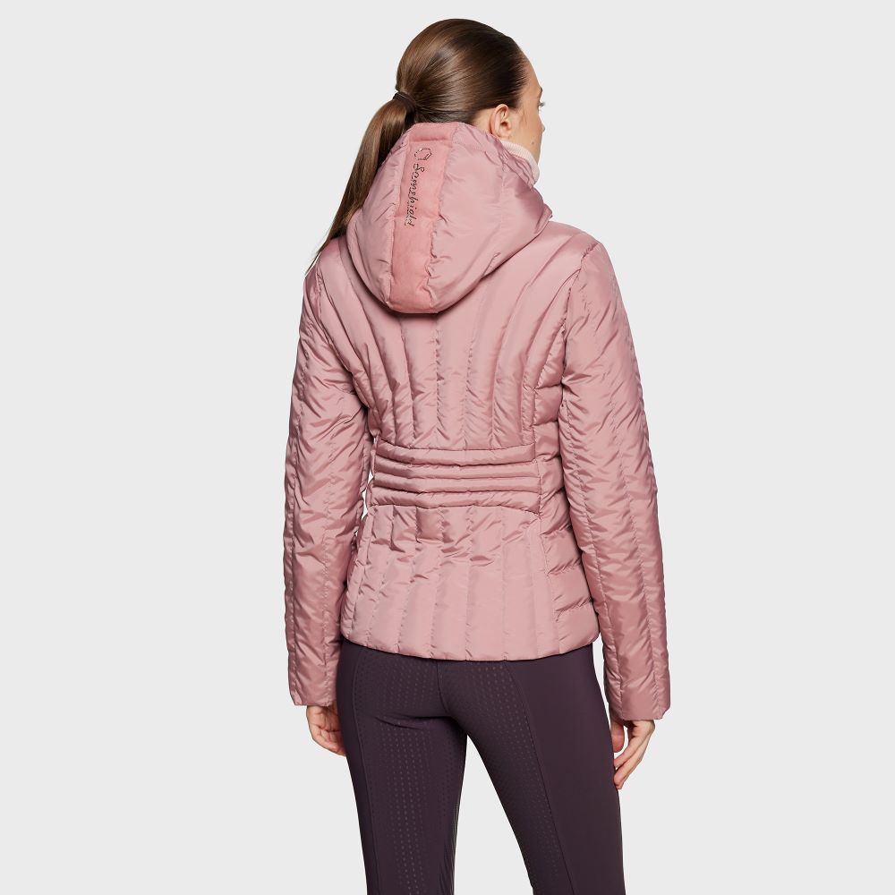 Samshield Jacke CHOURCHEVEL FW25 blush pink S