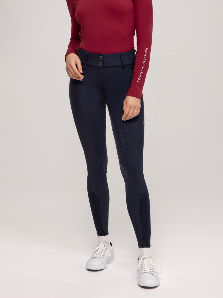 Tommy Hilfiger Softshell Reithose MINNESOTA FG Desert Sky XX