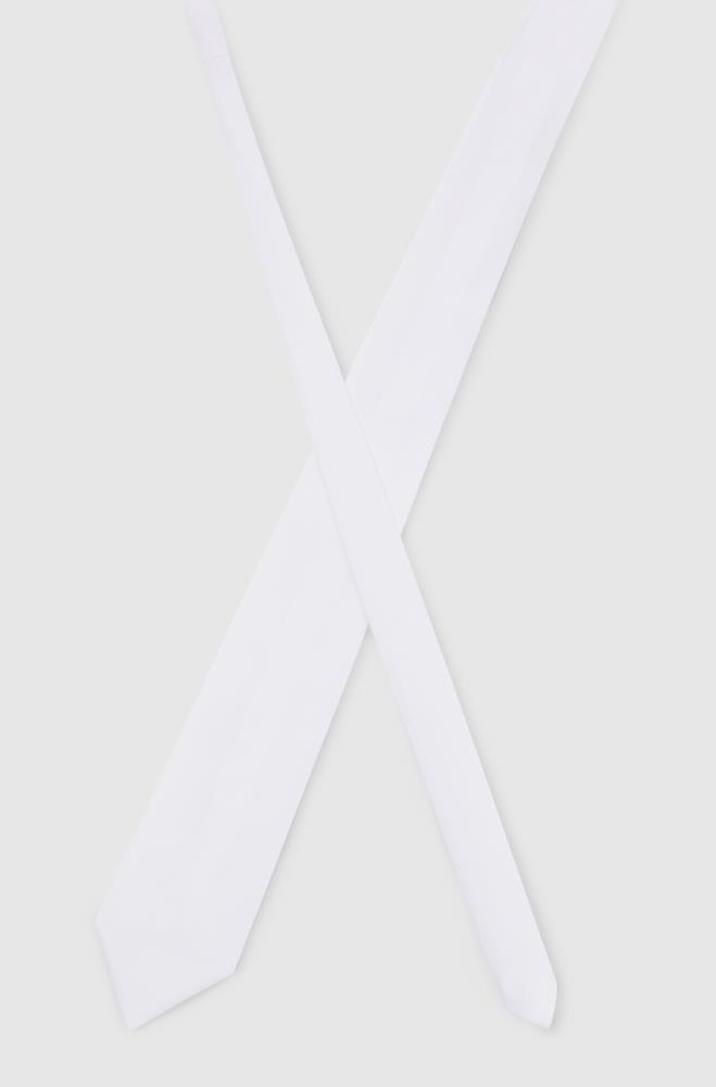 Boss Equestrian Classic Turnier Krawatte white Boss Equestrian Classic Turnier Krawatte white