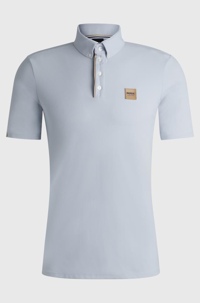 Boss Equestrian MATT Trainingsshirt Black L