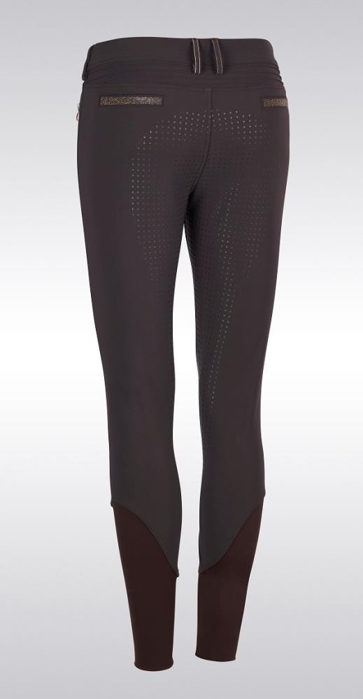 Samshield Reithose Diane Full Grip Perm brown Gr. 40