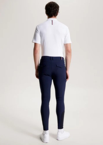 Tommy Hilfiger GENEVA Herrenreithose KG SS24 Desert Sky XL