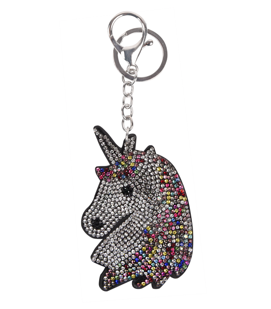 Waldhausen Anhänger Einhorn-Kopf