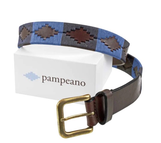 Pampeano Pologürtel Azules Pampeano Pologürtel Azules