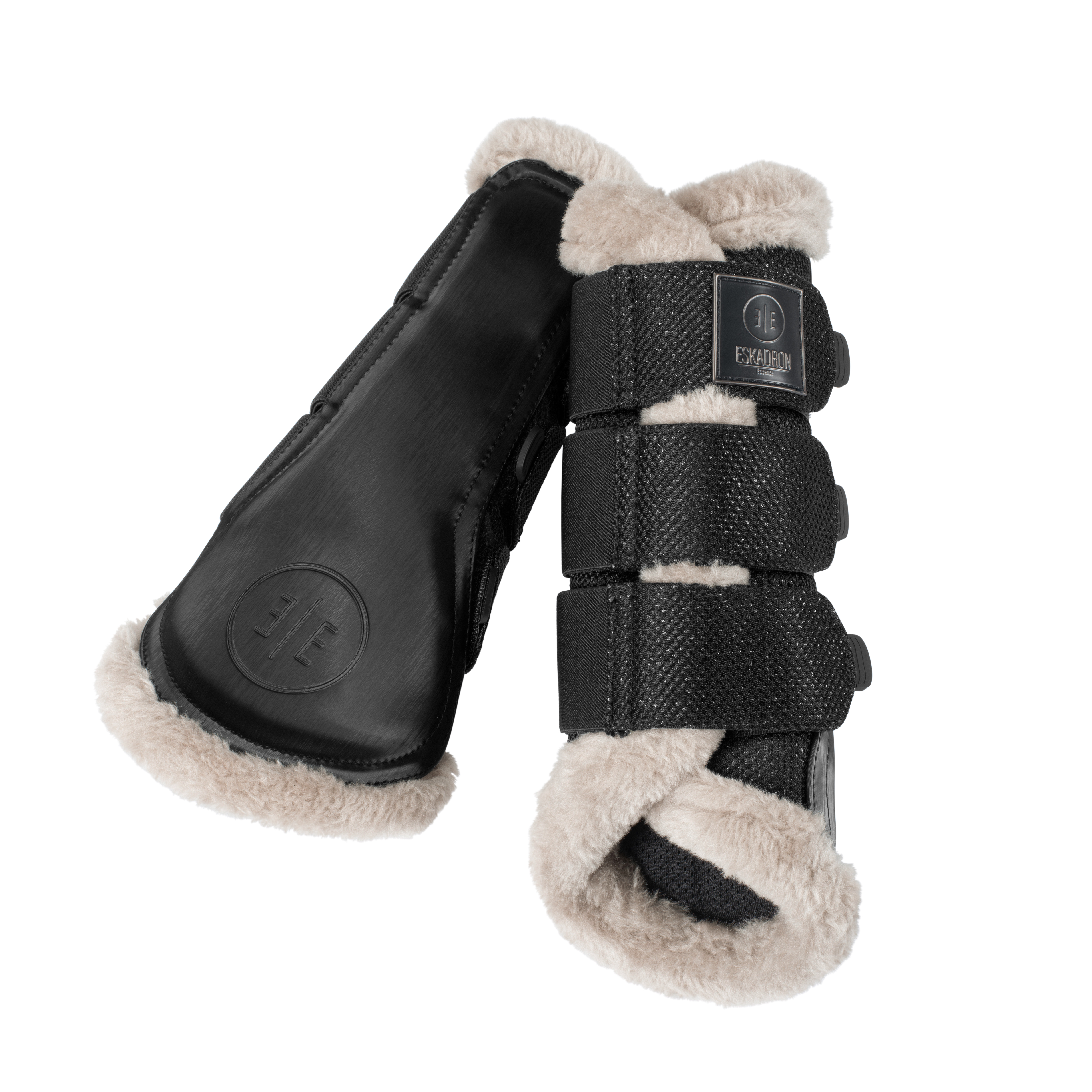 Eskadron Gamaschen Glitter Mesh Fauxf. Ess.AW22 Eskadron Gamaschen Glitter Mesh Fauxf. Ess.AW22