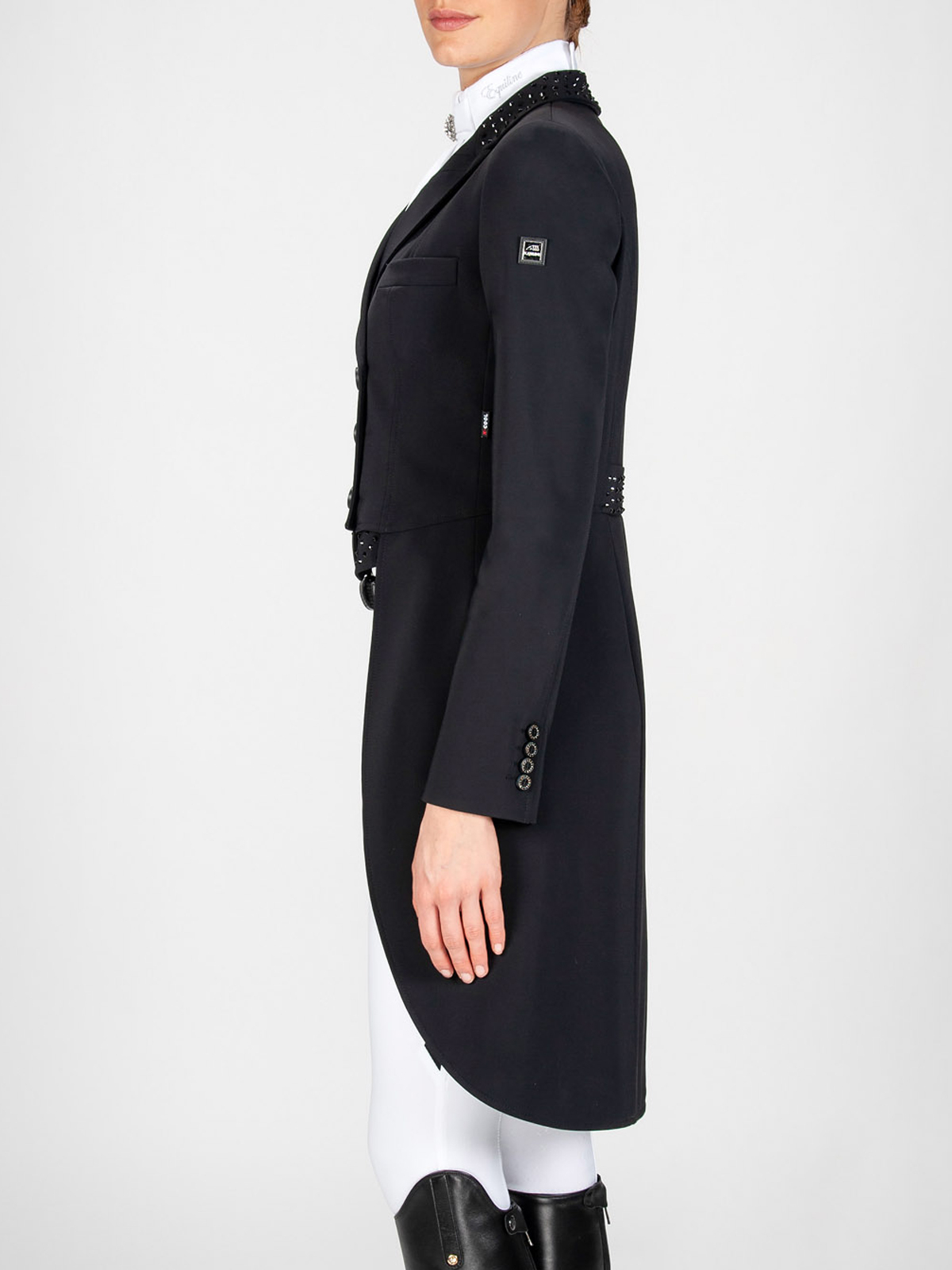 Equiline Frack Marilyn black 36