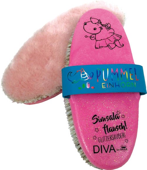 HAAS Pummelfee DIVA rosa HAAS Pummelfee DIVA rosa