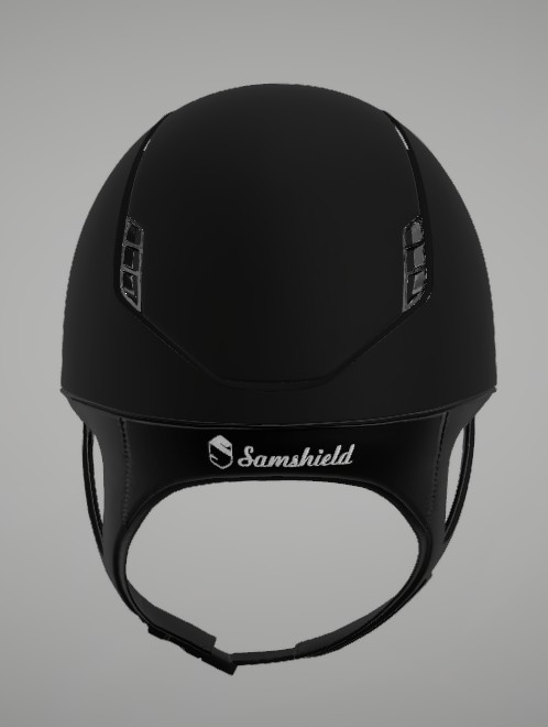 Samshield Reithelm 2.0 SHD blk Samshield Reithelm 2.0 SHD blk