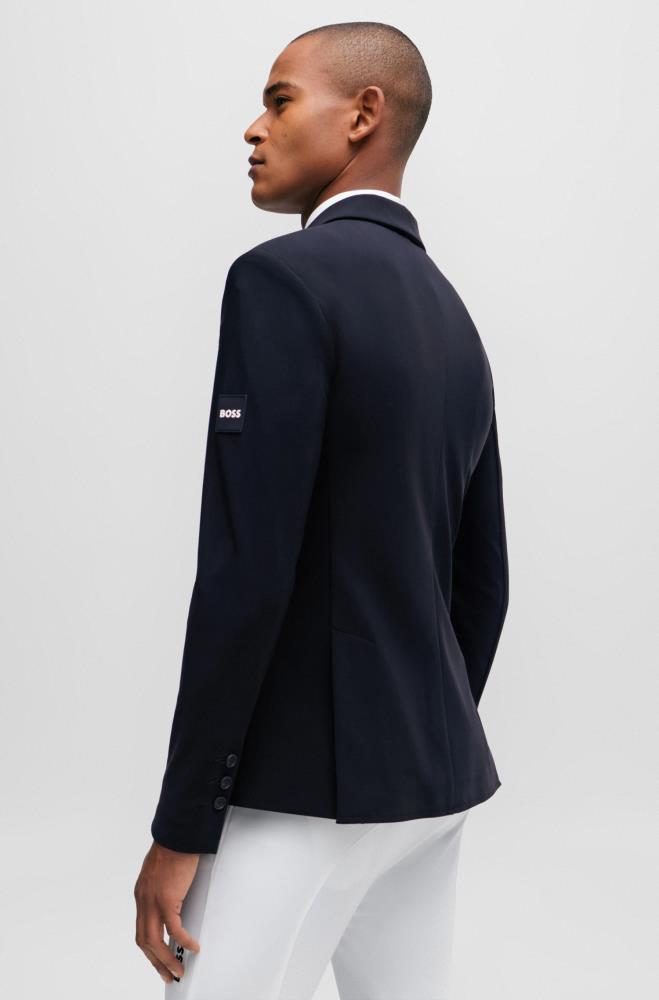 Boss Equestrian ALLEN Turniersakko Sky Captain XS
