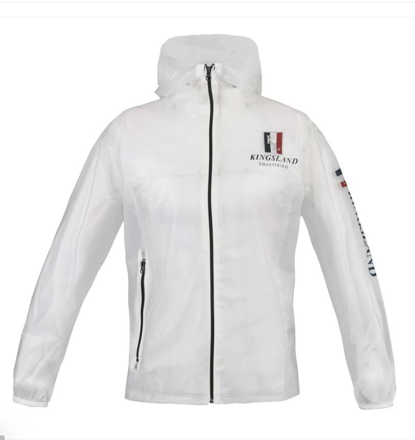 Kingsland Regenjacke PVC transparent Kingsland Regenjacke PVC transparent