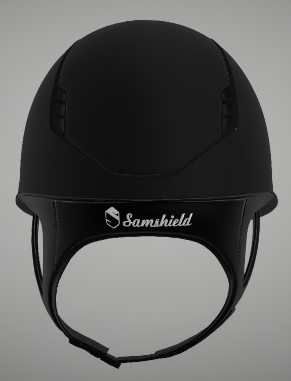 Samshield Reithelm 2.0 Miss SHD blk Samshield Reithelm 2.0 Miss SHD blk