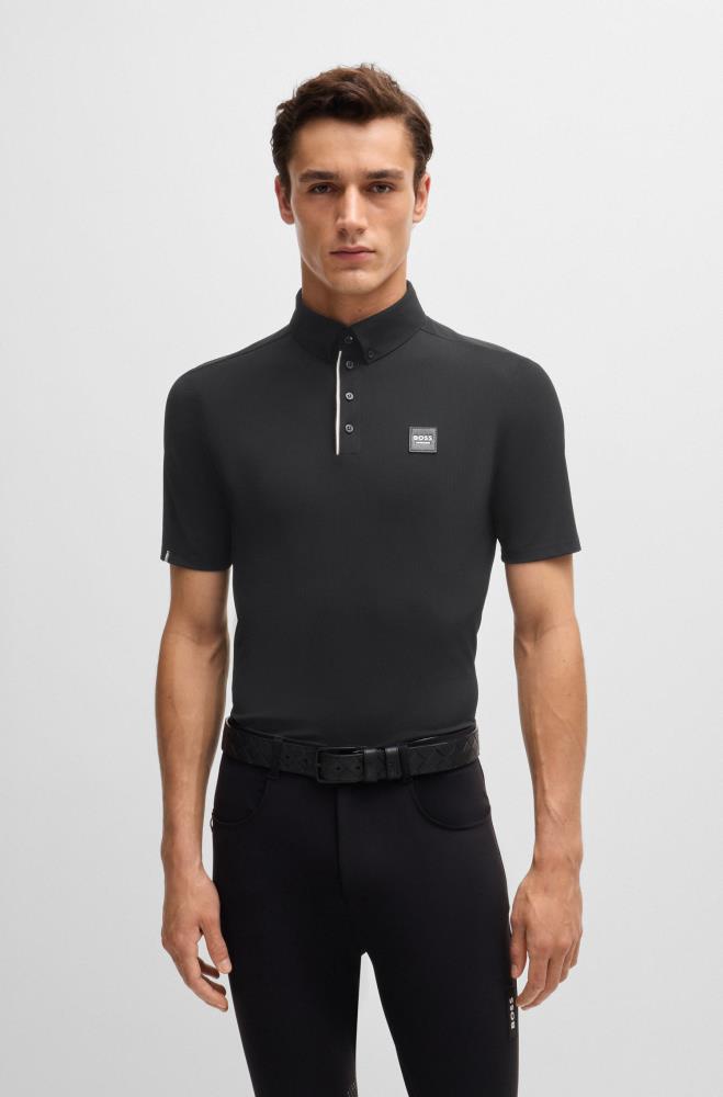 Boss Equestrian MATT Trainingsshirt Black XL