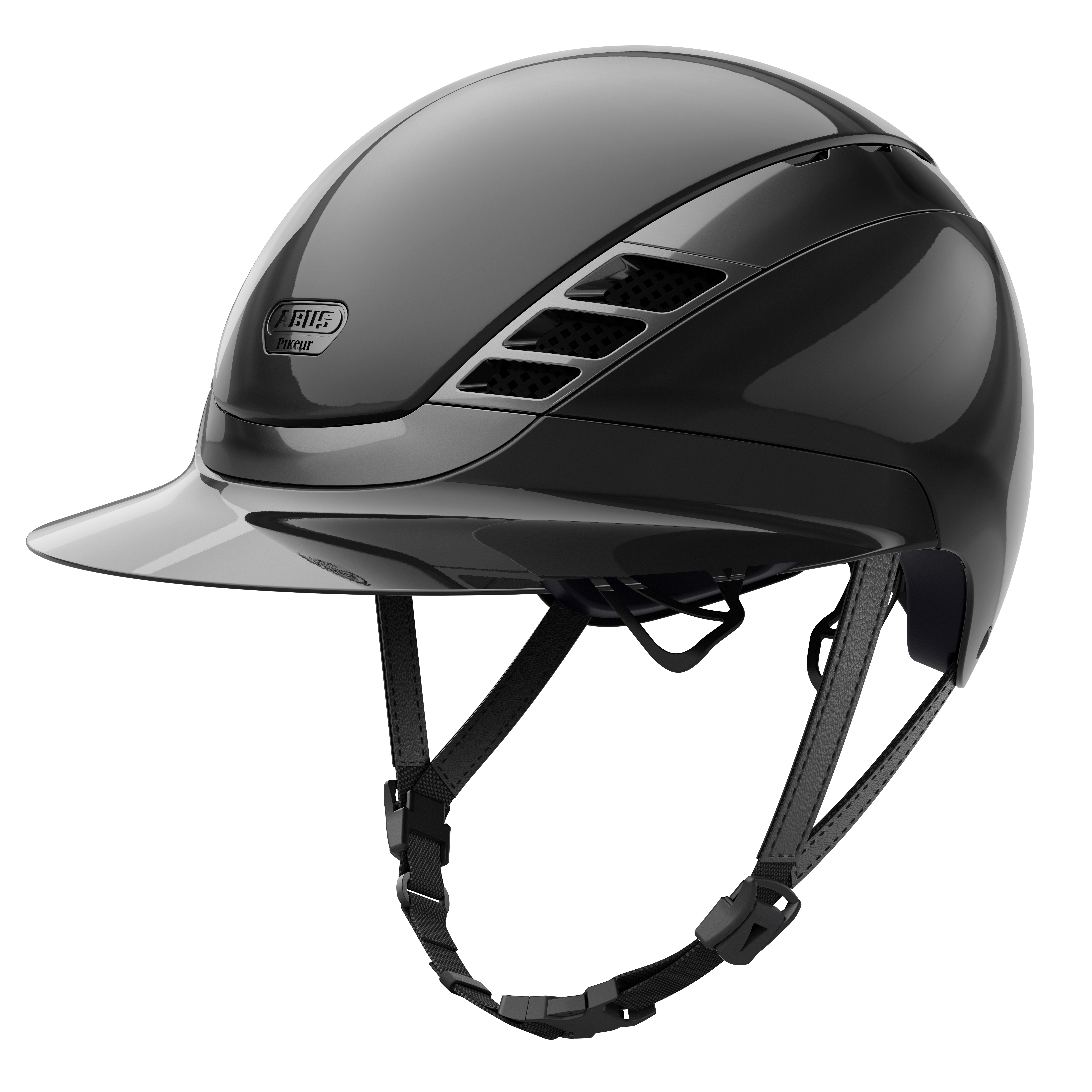 Pikeur Reithelm AirLuxe Chrome L.V. Pikeur Reithelm AirLuxe Chrome L.V.