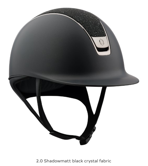 Samshield Reithelm SHD black V2 M 55-58