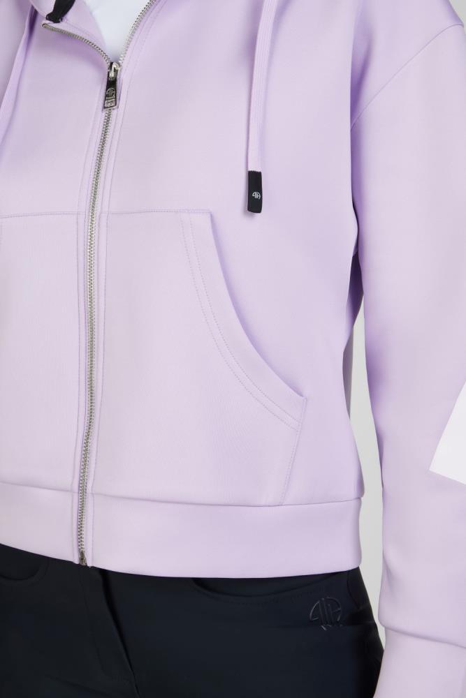 Pikeur Hoody Jacket 7281 AL FS25 lavender blush 34