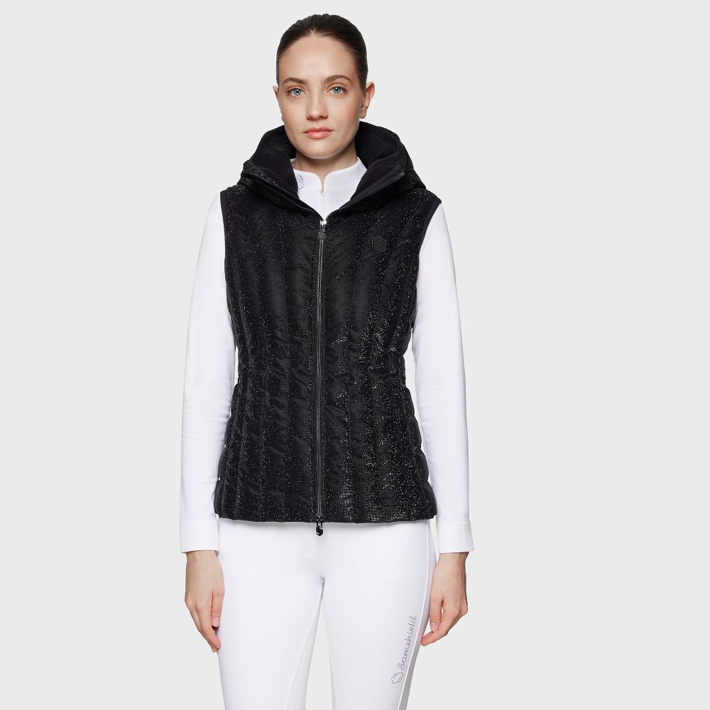 Samshield Weste CHAMONIX-ICE FW25 Samshield Weste CHAMONIX-ICE FW25