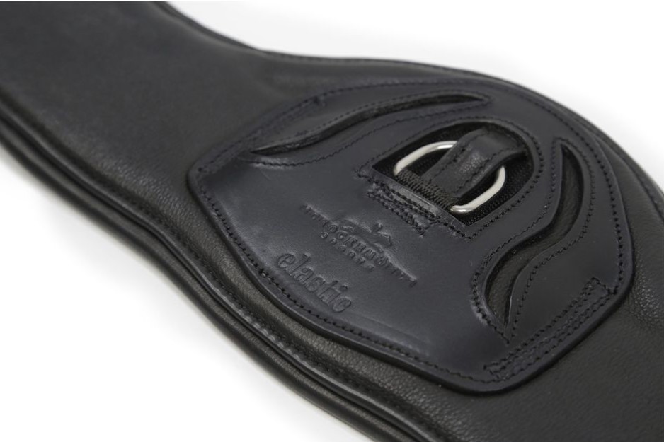 Kurzgurt SP Pittsburgh Stretch black/silver 70 cm