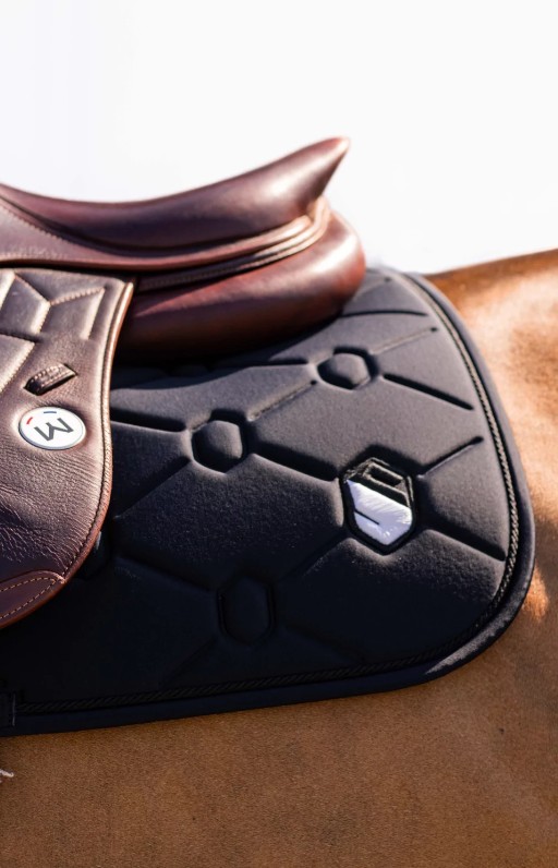 Samshield Schabracke Embroidery VS black