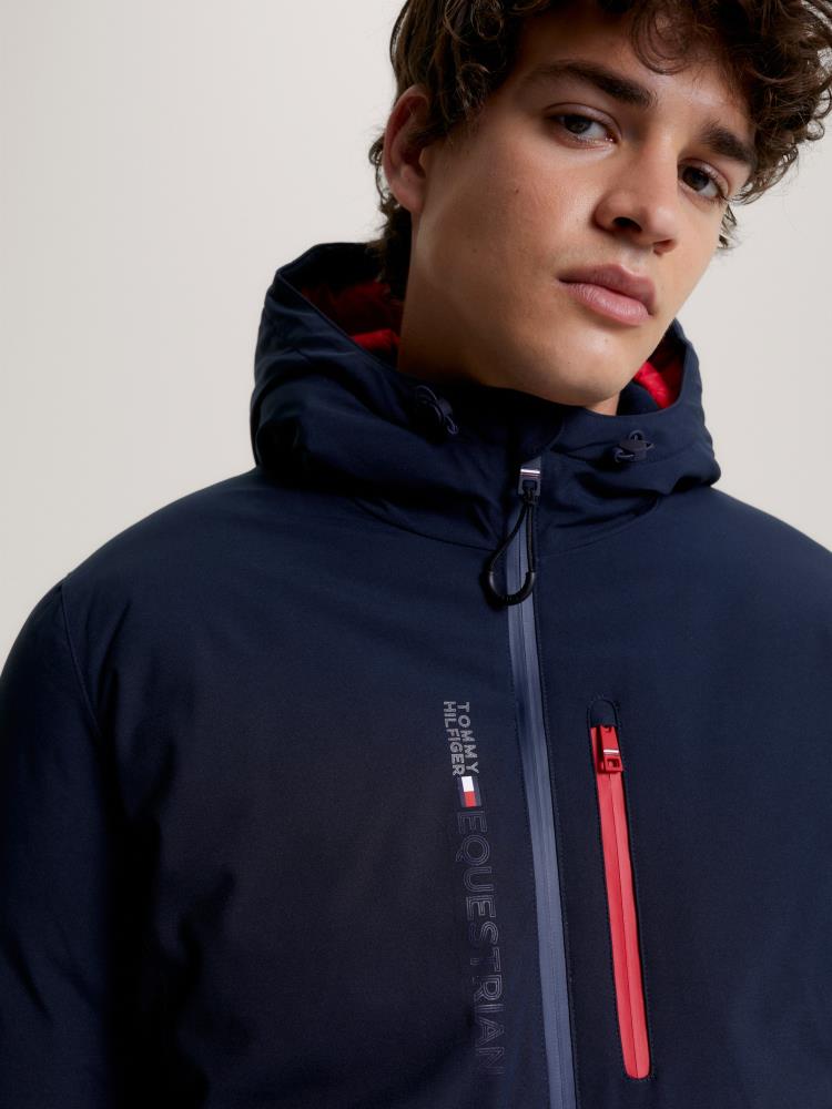 TH Winter Reit Jacke LONDON Desert Sky M