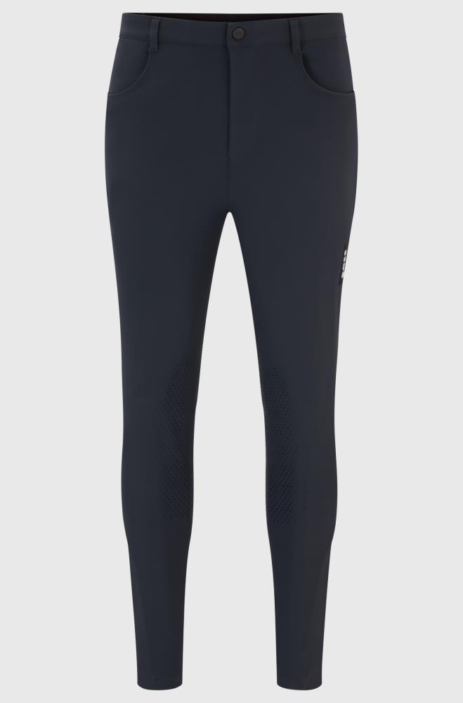 BOSS Equestrian Reithose JAMES Kniegrip grey BOSS Equestrian Reithose JAMES Kniegrip grey