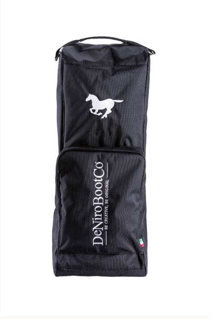 DeNiro Stiefeltasche Superior black DeNiro Stiefeltasche Superior black