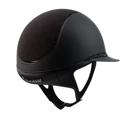 Samshield Reithelm Miss SHD black 2.0 M 55-58